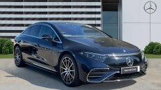 Mercedes-Benz Eqs 450+ 245kW AMG Line Premium 108kWh 4dr Auto Electric Saloon